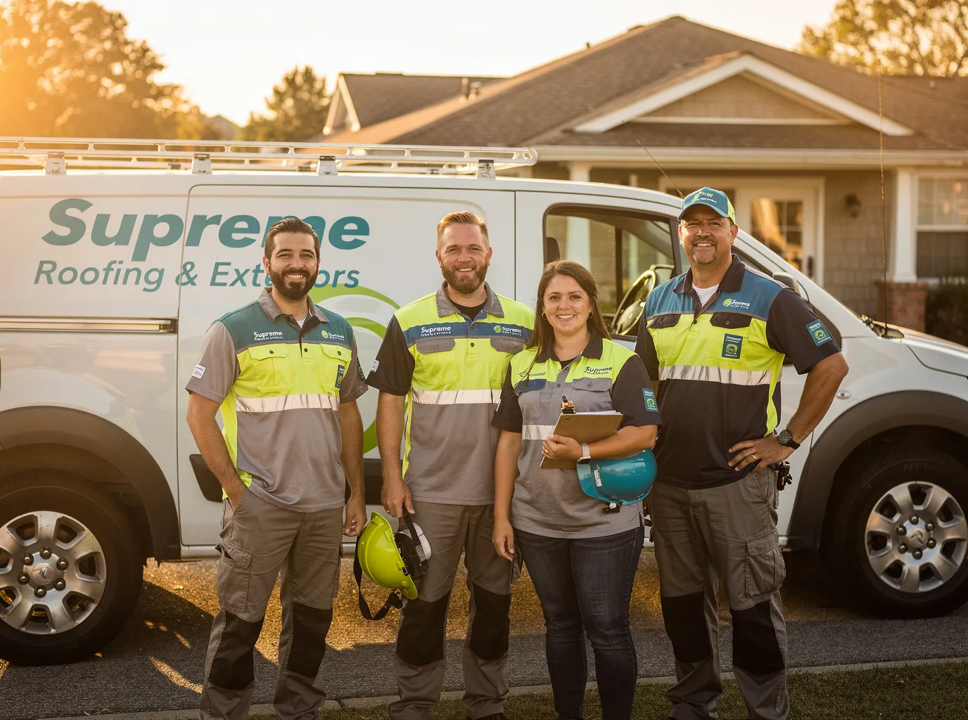 Roof Replacement company in Melcroft, PA